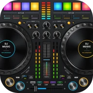 DJ-Mixer-Studio - DJ-Musikmix icon