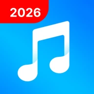 オフライン音楽プレーヤーで曲を再生 icon