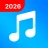 オフライン音楽プレーヤーで曲を再生 icon