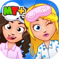My City : Pajama Party icon