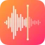 Voice Recorder & Sprachmemos icon