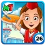 My Town : Flughafen icon