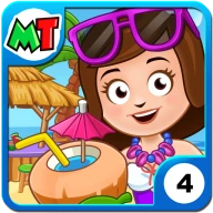 My Town : Beach Picnic icon
