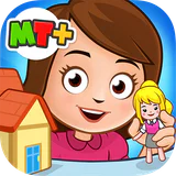 My Town: Home Family Playhouse icon