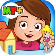 My Town: Home Family Playhouse icon