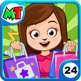 My Town : Einkaufszentrum icon
