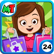 My Town : Einkaufszentrum icon