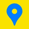 카카오맵 - 지도 / 내비게이션 / 길찾기 / 친구위치 icon