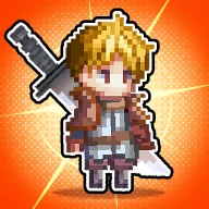 F級冒険者成長物語: AFK RPG icon