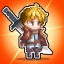 F級冒険者成長物語: AFK RPG icon