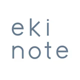ekinote｜エキノート　駅と街のガイドブックアプリ