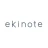 ekinote｜エキノート　駅と街のガイドブックアプリ icon