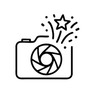 EventPics – Fotos per QR-Code icon