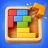Wood Block Jam icon