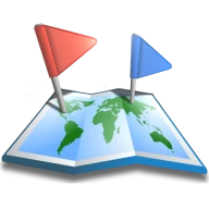 All-In-One Offline Maps icon