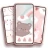 Kawaii Aesthetic Wallpaper icon