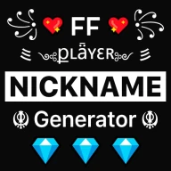 ニックネームジェネレーター: NickName icon