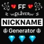 ニックネームジェネレーター: NickName icon