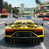 Nitro Car Driving Master icon
