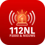 112-Nederland: P2000