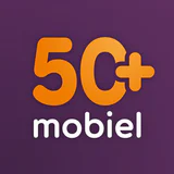 50+ mobiel