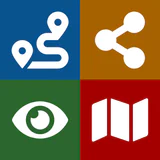Routefabriek icon