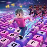 Obby キーボード ASMR ラン icon
