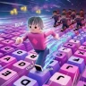 Obby キーボード ASMR ラン icon