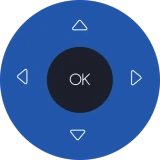 Onn Smart TV Remote