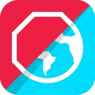 Adblock Browser：高速かつ安全 icon