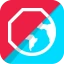Adblock Browser：高速かつ安全 icon