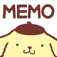 メモ帳 ポムポムプリン icon