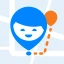 Findmykids 子供を探す・子供・携帯位置情報アプリ icon