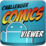 Challenger Comics Viewer