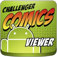 Challenger Comics Viewer icon