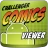 Challenger Comics Viewer icon