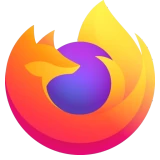 Firefox browser riservato