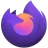 Firefox Focus: プライバシー保護ブラウザー icon