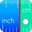 定規, Ruler icon