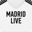 Madrid Live – Pour Fans Real icon