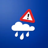 Buienalarm: Weer & Regenradar icon
