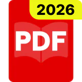 Lettore PDF: Visualizza PDF icon