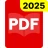 PDF リーダー: 高速 PDF ビューア icon