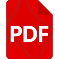 PDF Reader App : PDF Editor icon