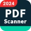 PDF スキャン - カメラスキャナー書類をスキャン icon