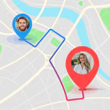 Family GPS Tracker: Geo Find