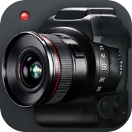 HD-Kamera Android: 4K-Kamera icon