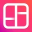 画像編集 & コラージュ - 写真加工アプリ、画像加工 icon