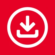 Pinterest用ビデオダウンローダー icon