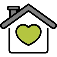 Domownik - home organizer icon